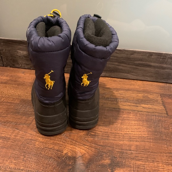 KIDS POLO BOOTS - Picture 3 of 5